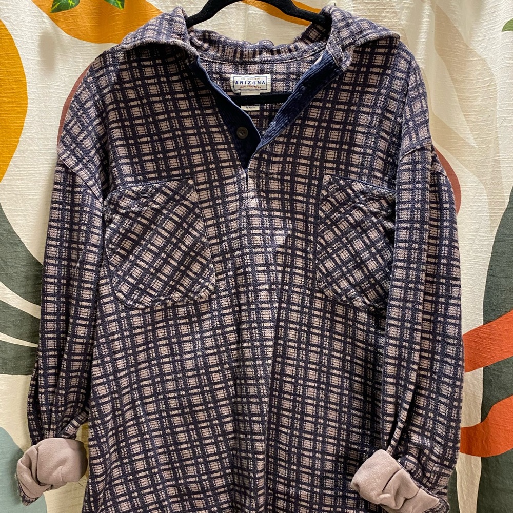 Arizona Flannel Shirt